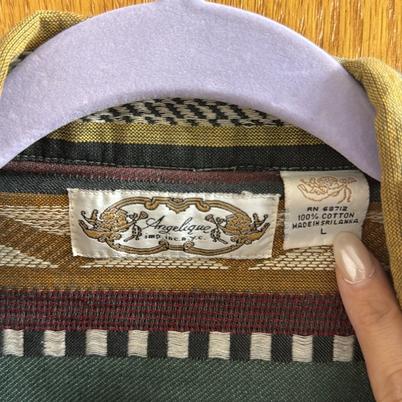 Vintage 80s Blazer - Picture 2 of 6